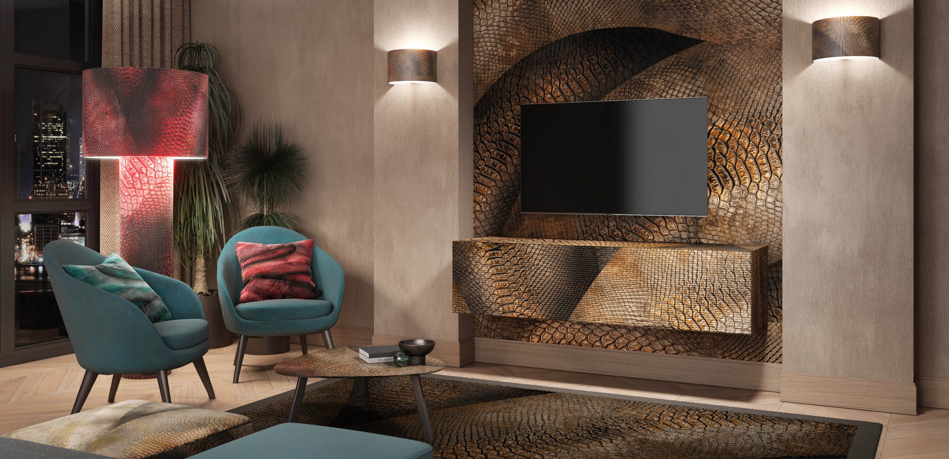 Momenti Home - Italian Custom Design - Personalized Furniture